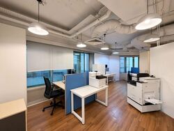 The Octagon (D1), Office #627360801